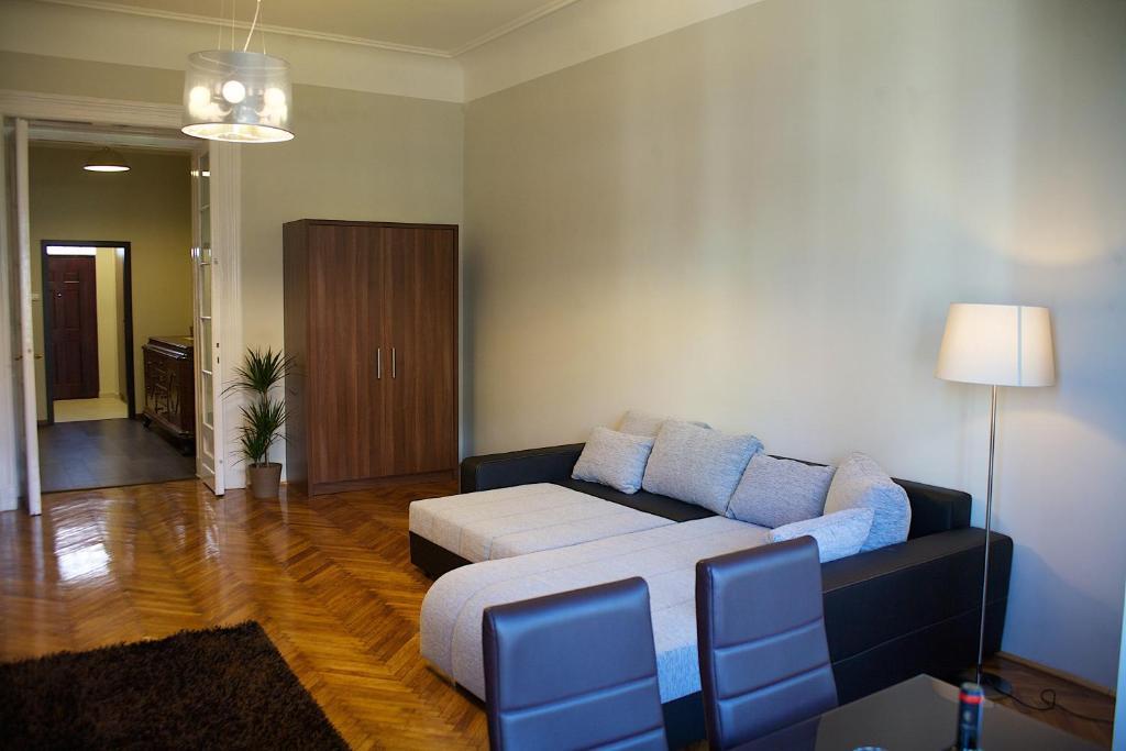 Five Season'S Apartment Будапеща Стая снимка