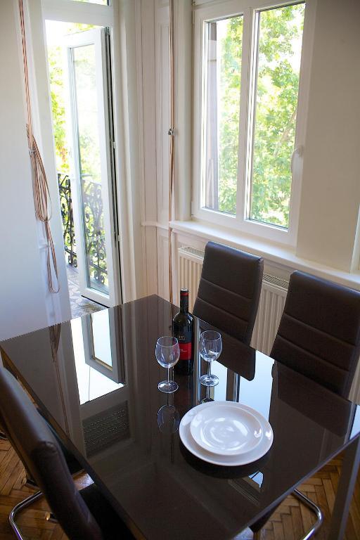 Five Season'S Apartment Будапеща Стая снимка